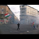 Hungary Tear Gas 3