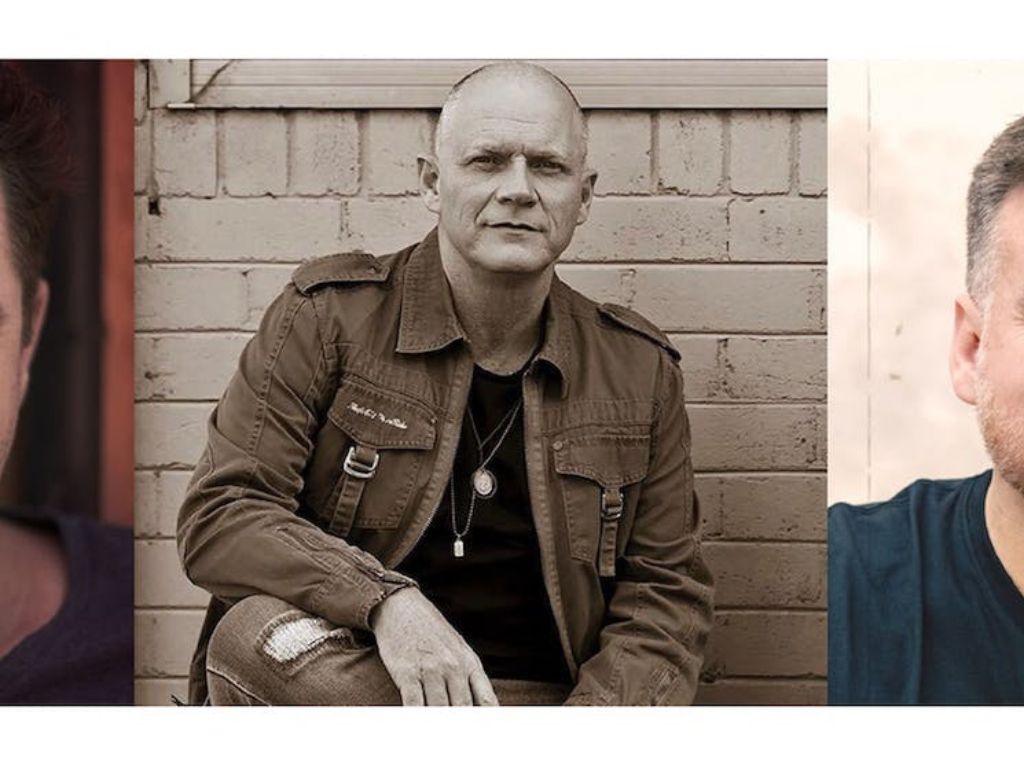 Songwriters Series Boots 'N' Brews at The Beer Shed 2022 UpNext