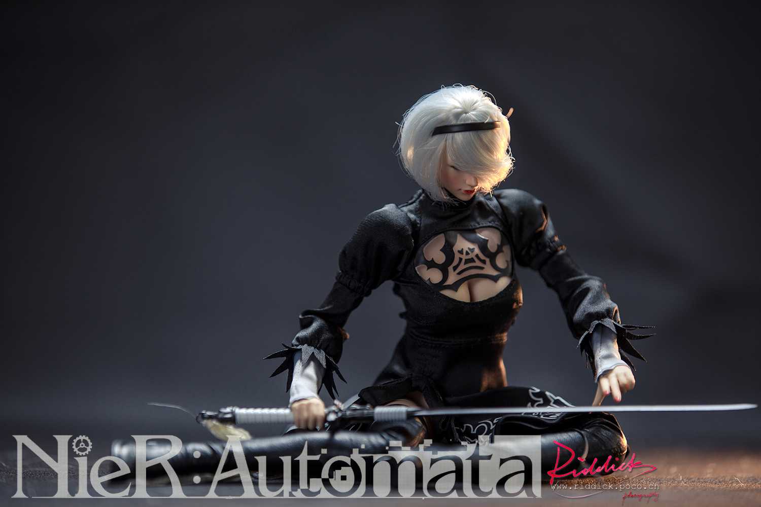 Nier: Automata S04B