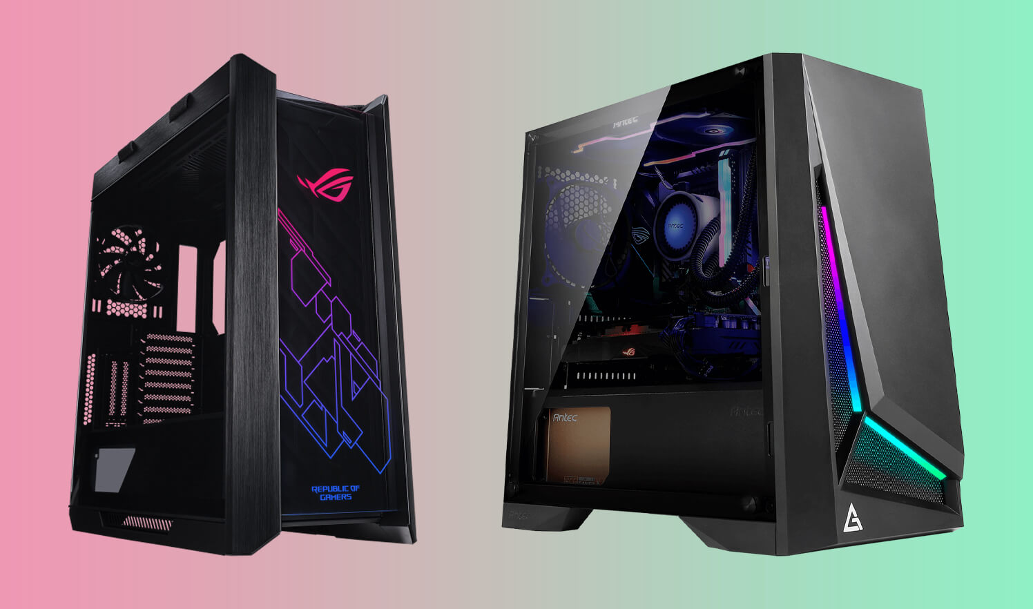 Best RGB PC Cases