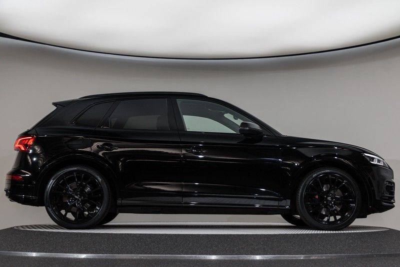 Audi SQ5 3.0 TFSI 354pk Quattro Black Edition Panoramadak Luchtvering Valconaleder+Memory B&O Matrix-Dynamisch Keyless Navi-High ACC DriveSelect  21"Performance 360Camera Pdc afbeelding 13