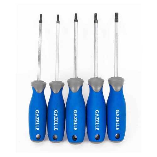 G80284 Torx Screwdriver Set, 5Pieces