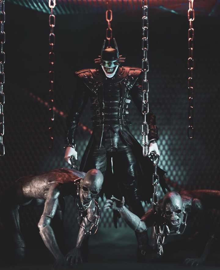 Six Inch Figure Collections Weekly Update 4