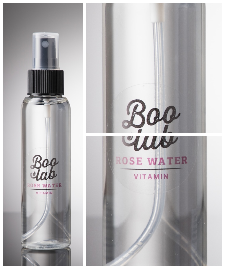 Boolab Ružina vodica Rose Water Vitamin u originalnoj ambalaži.
