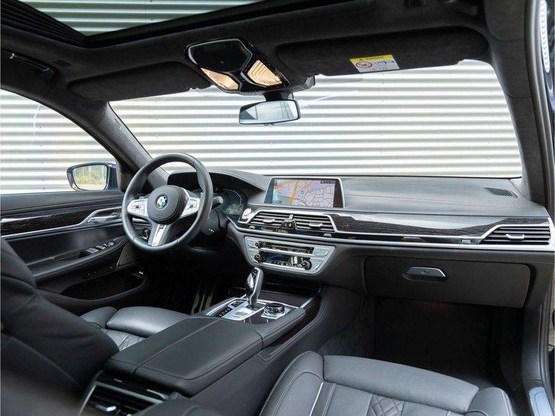 BMW 7 Serie 745e High Executive - M-Sport - 4x Comfortzetel - Stoelventilatie - Volleder afbeelding 3