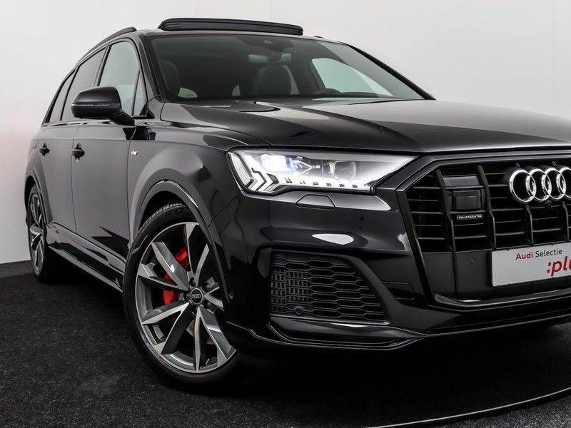 Audi Q7 60 TFSI e quattro Pro Line S Competition | Trekhaak | Pano.Dak | 360 Camera | Adapt.Cruise | Head-Up | Keyless-Entry | S-Line | afbeelding 12