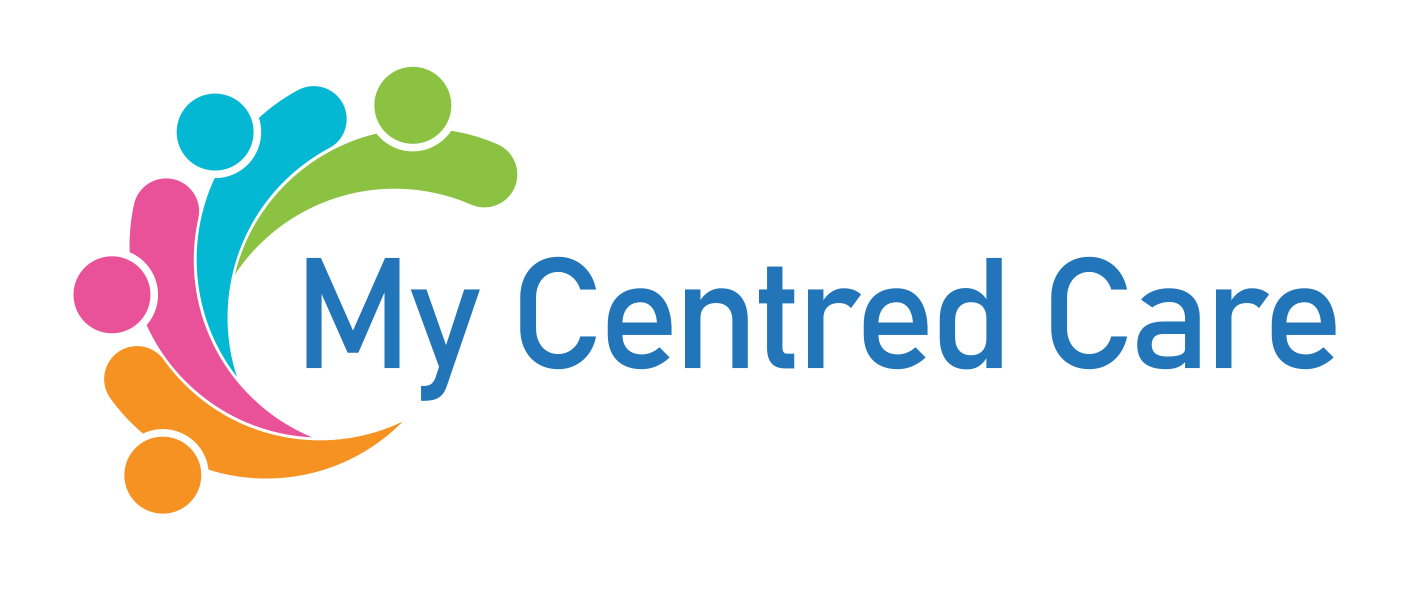 My Centred Care logo