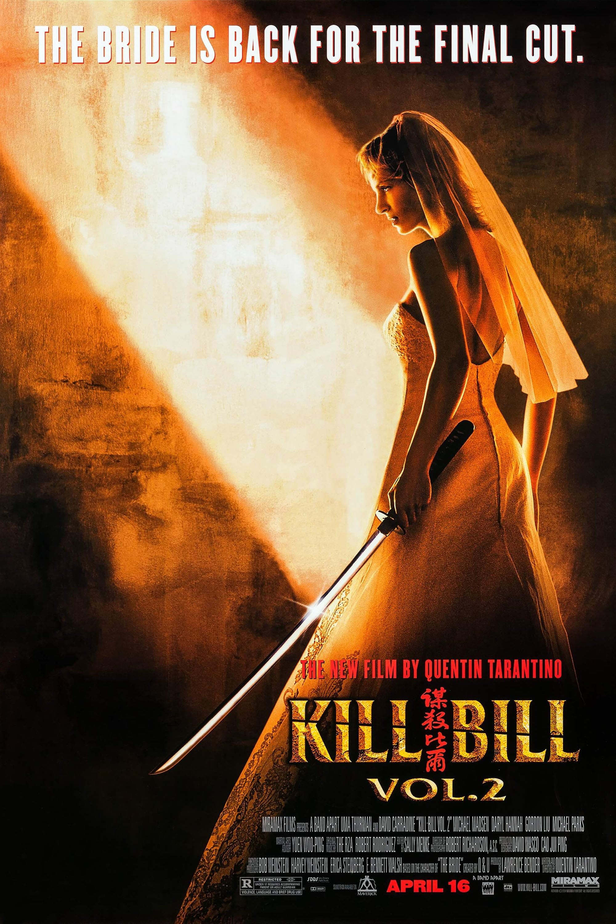 Kill Bill: Volume 2