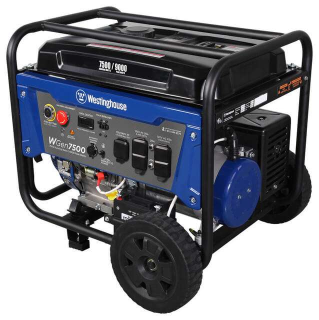 5 Best Generators For Camping (With Pictures)