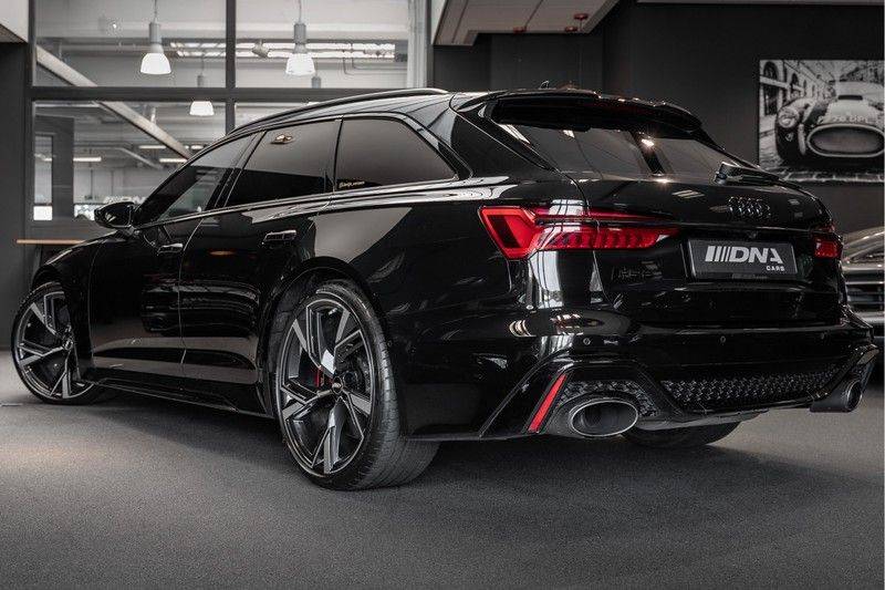 Audi A6 Avant RS 6 TFSI quattro Akrapovic B&O Panoramadak afbeelding 5