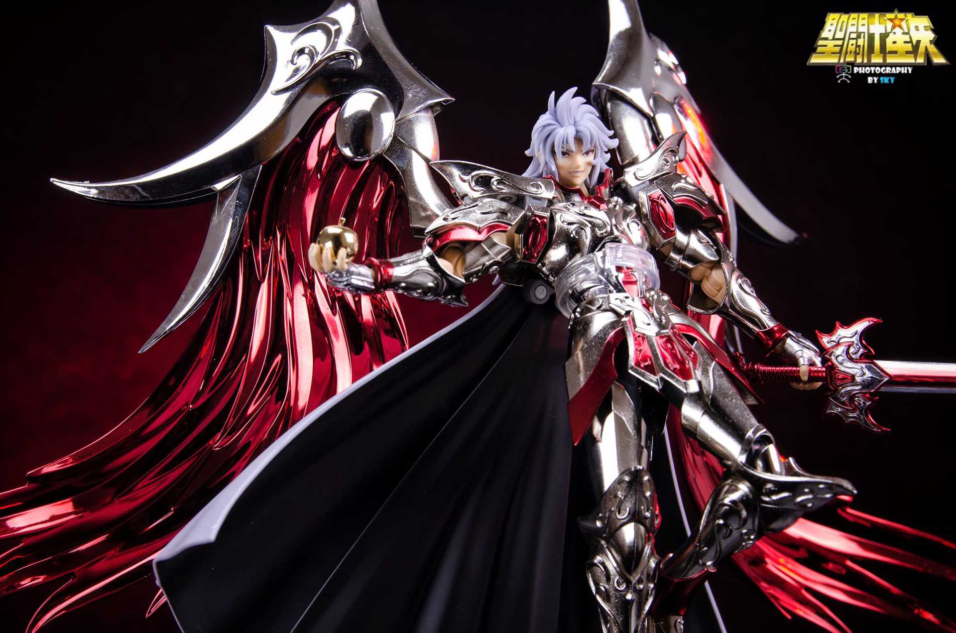 Saint Cloth Myth EX Ares