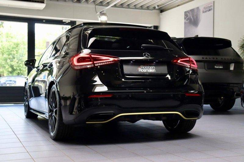 Mercedes-Benz A-Klasse 250 4MATIC AMG Edition1/Hud/Pano/Burmester Edition1/Hud/Pano/Burmester afbeelding 6