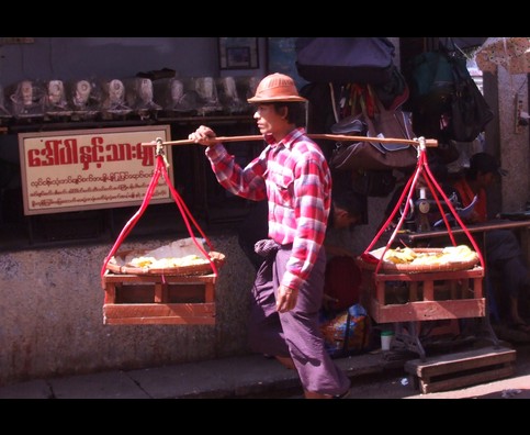 Burma Yangon Transport 18