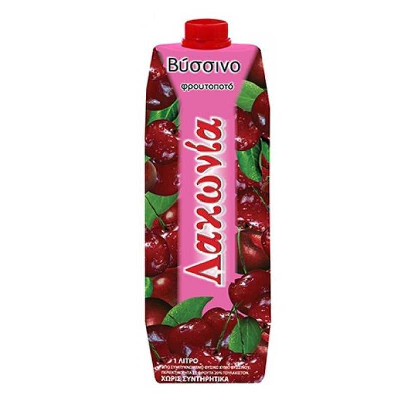 Cherry fruit drink - 1L