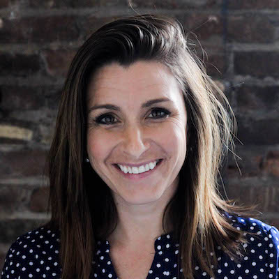 Awesome Inc team member, Katy Brown