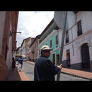 Ecuador Quito Streets 8