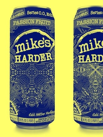 Mike’s HARDER