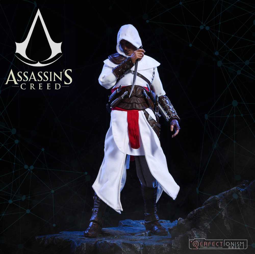 Assassin’s Creed Atair 1/6 Scale Figure