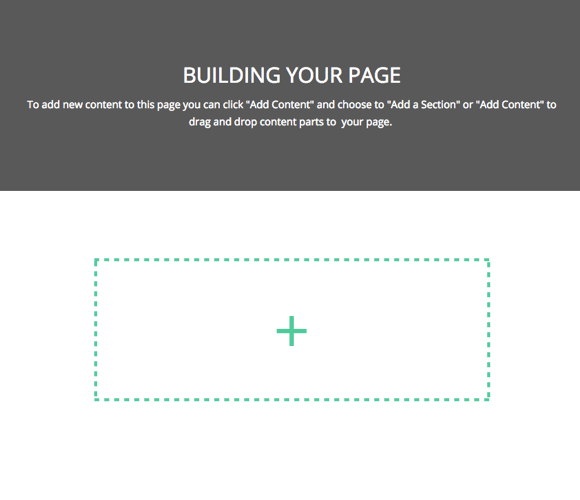 Contest Landing Page: Blank