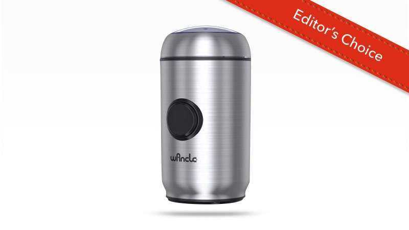WANCLE Electric Coffee Grinder WANCLE Electric Coffee Grinder