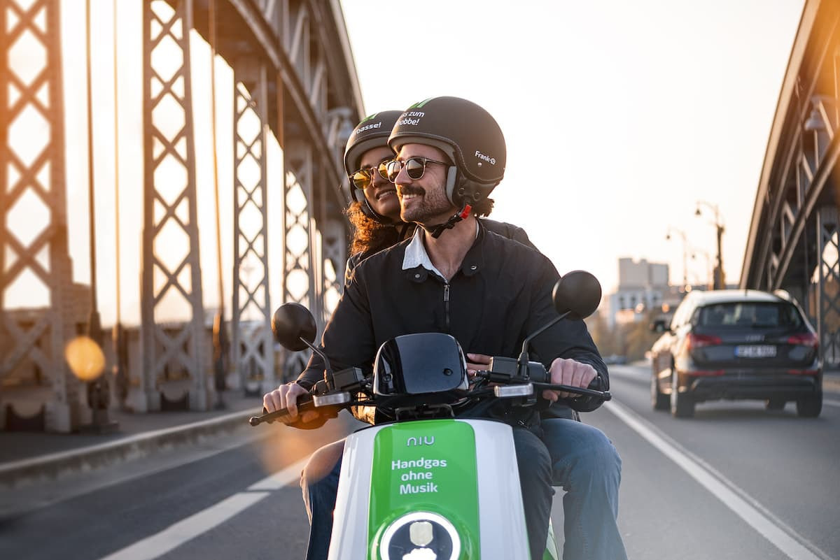 How Süwag Launched E-Scooter Sharing with Wunder Fleet