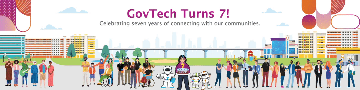 GovTech Turns 7