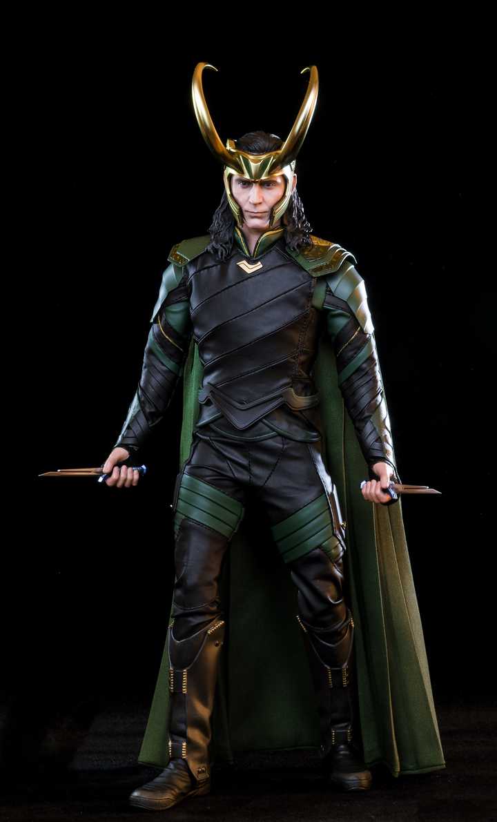 loki show toys