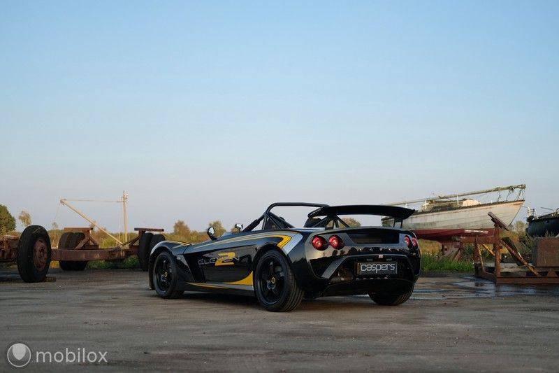 Lotus 2-eleven 1.8 16V 2-Eleven exige afbeelding 5