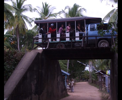Laos Buses 11