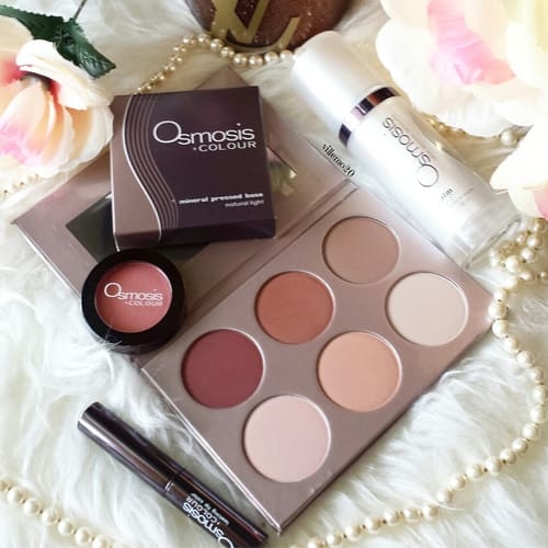 Essence of Beauty Osmosis+Color Makeup Color Matching