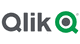 Logo för system Qlik Sense