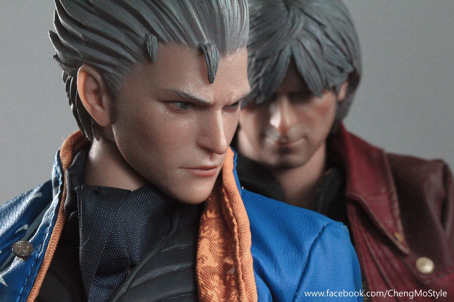 「ChengMoStyle」Devil May Cry 3 Vergil