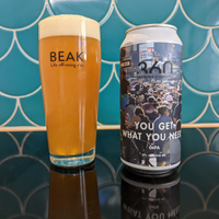 360° Brewing Company - You Get What You Need