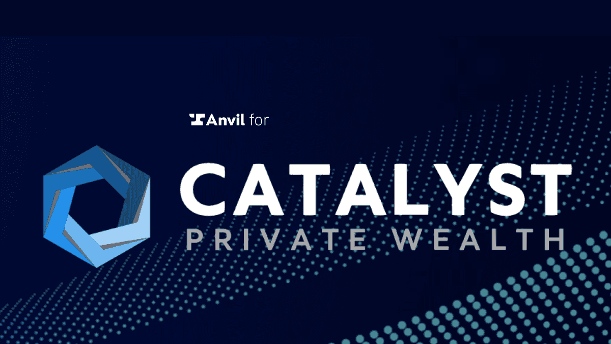 Case Study: Registered Independent Wealth Advisor - Catalyst Private Wealth - Logo