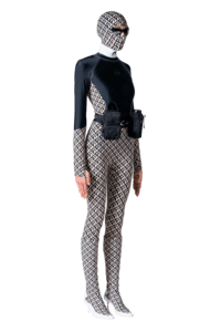 Look 39 - © AMOR FATI by Marine Serre