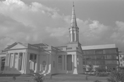 Armenian Church of Saint Gregory the Illuminator, 1962