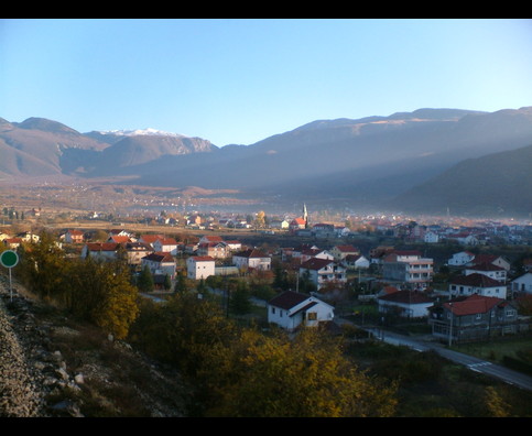 Bosnia Countryside 2
