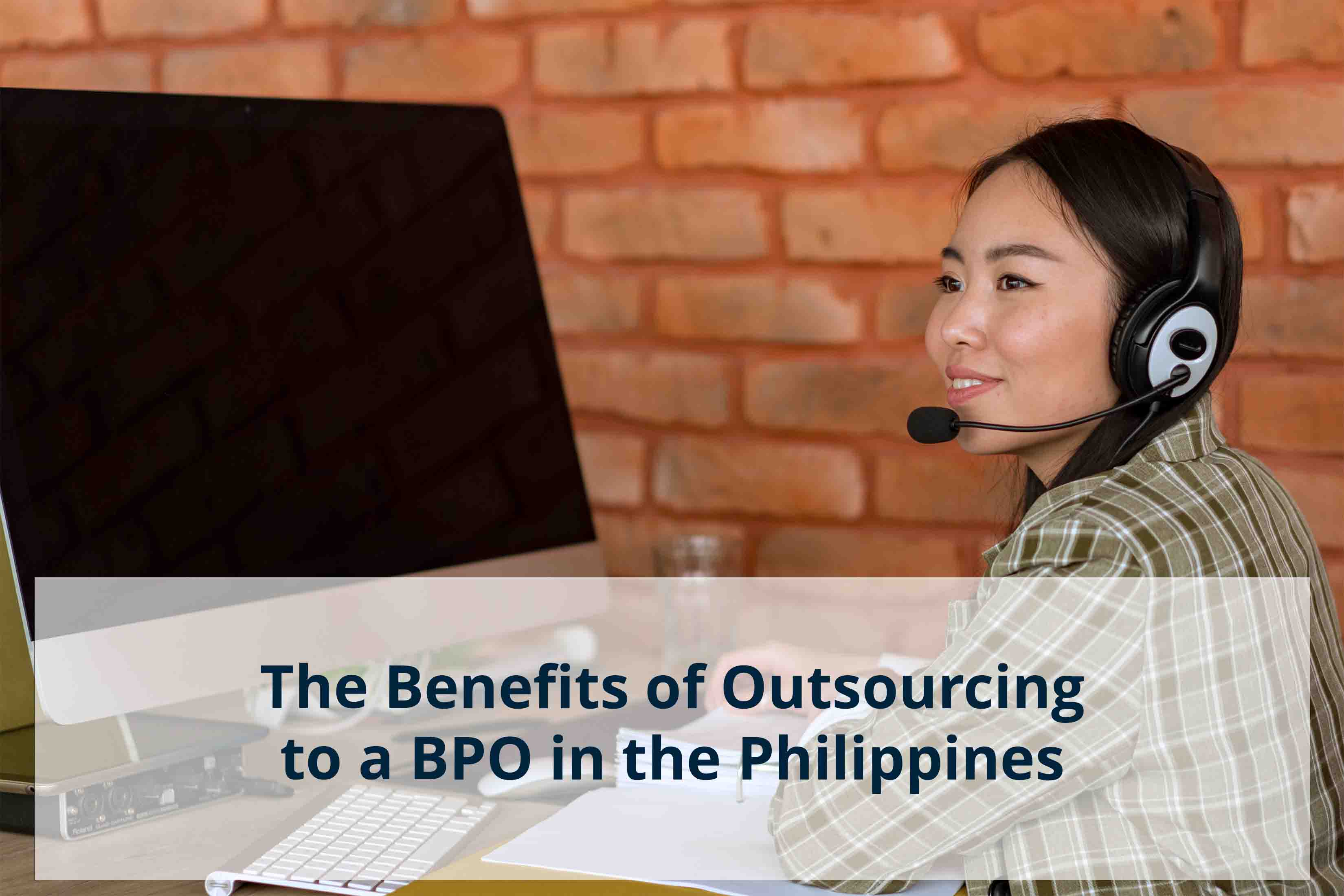 Benefit outsourcing to bpo