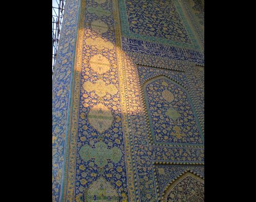 Esfahan Imam mosque 11