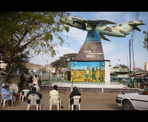 Somalia Fighter Jet 9