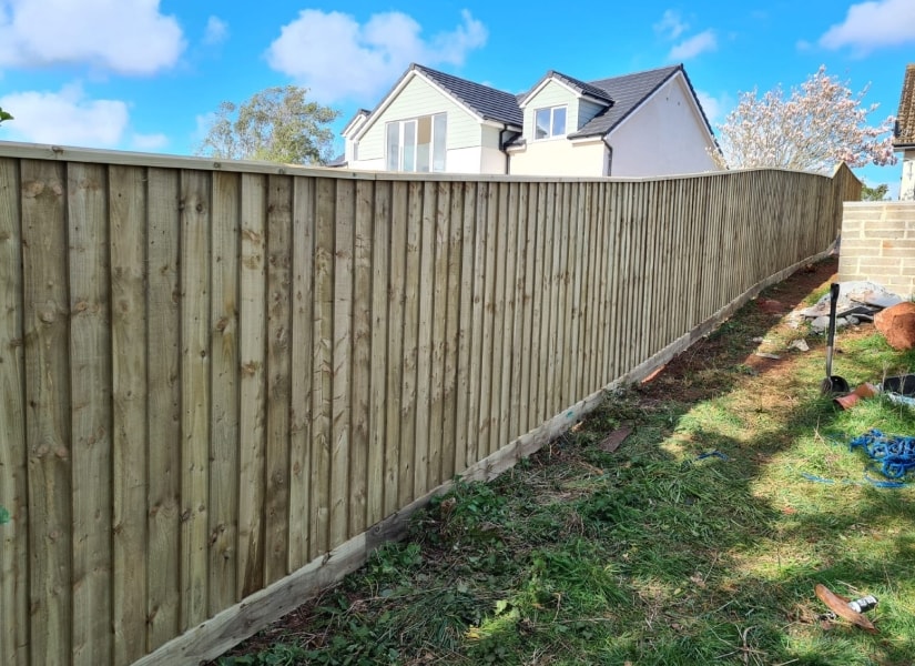 Garden Fencing