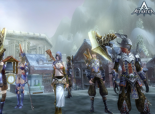 Event Alfagame Atlantica Online