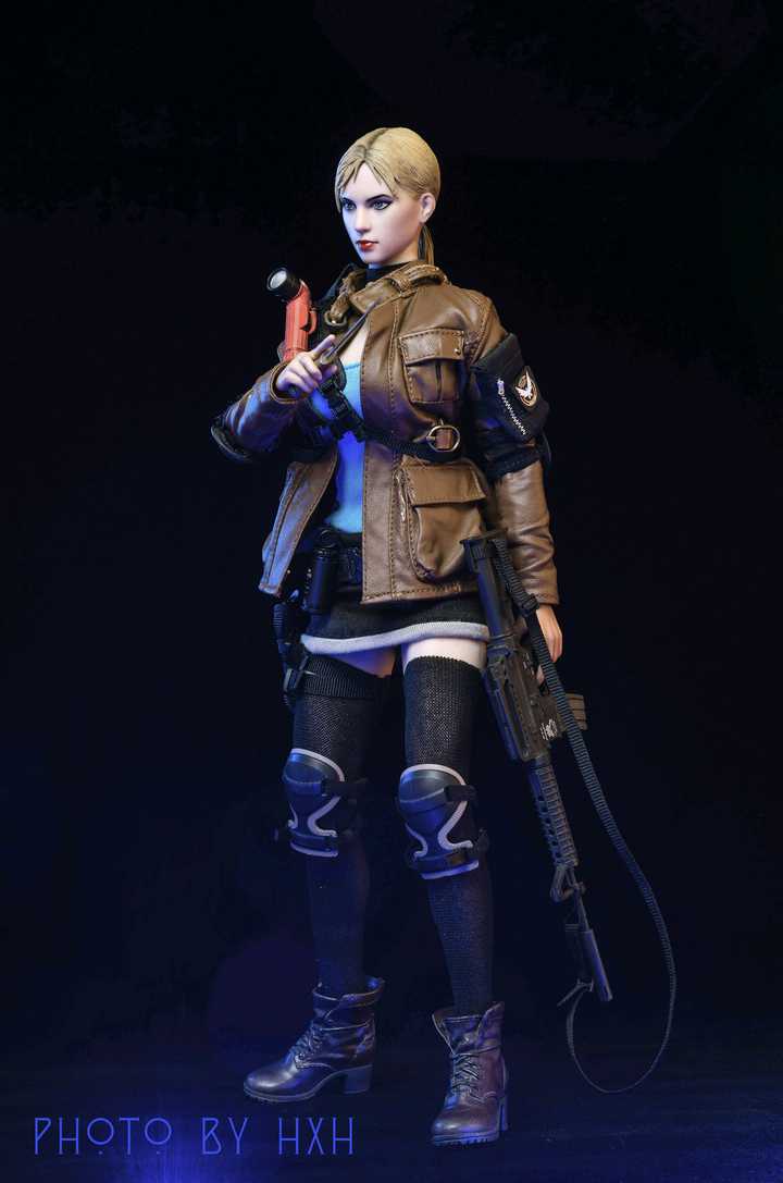 Old Stuff from Hot Toys