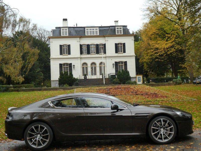 Aston Martin Rapide S 6.0 V12 afbeelding 25