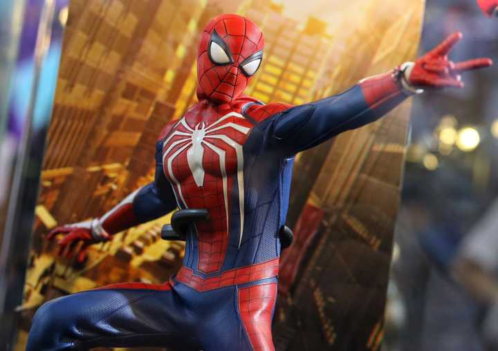 2019 CCG Hottoys Booth Photos Sharing 2019 CCG Hottoys Booth Photos Sharing