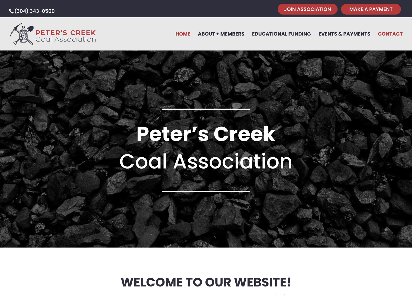 Peter's Creek Coal Association