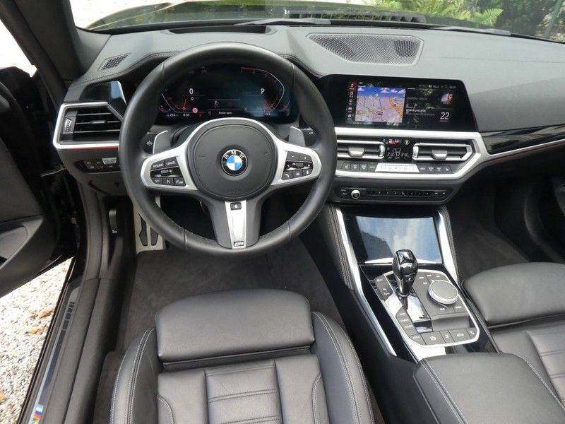 BMW 430i Cabrio, M-Sportpakket afbeelding 9