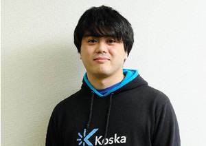 株式会社KOSKA代表取締役曽根健一朗