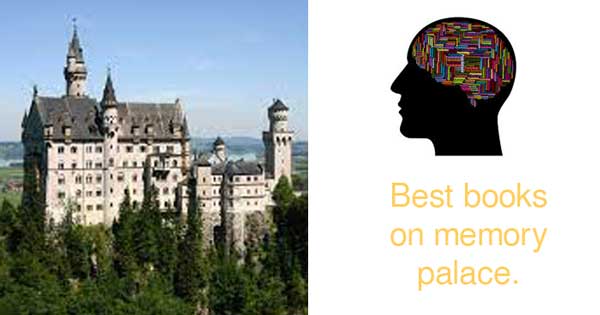 5 best books on memory palace.