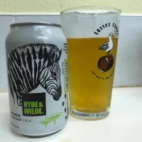 Hyde & Wilde - Session Pale Ale
